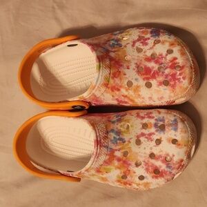 Crocs J1 Watercolor